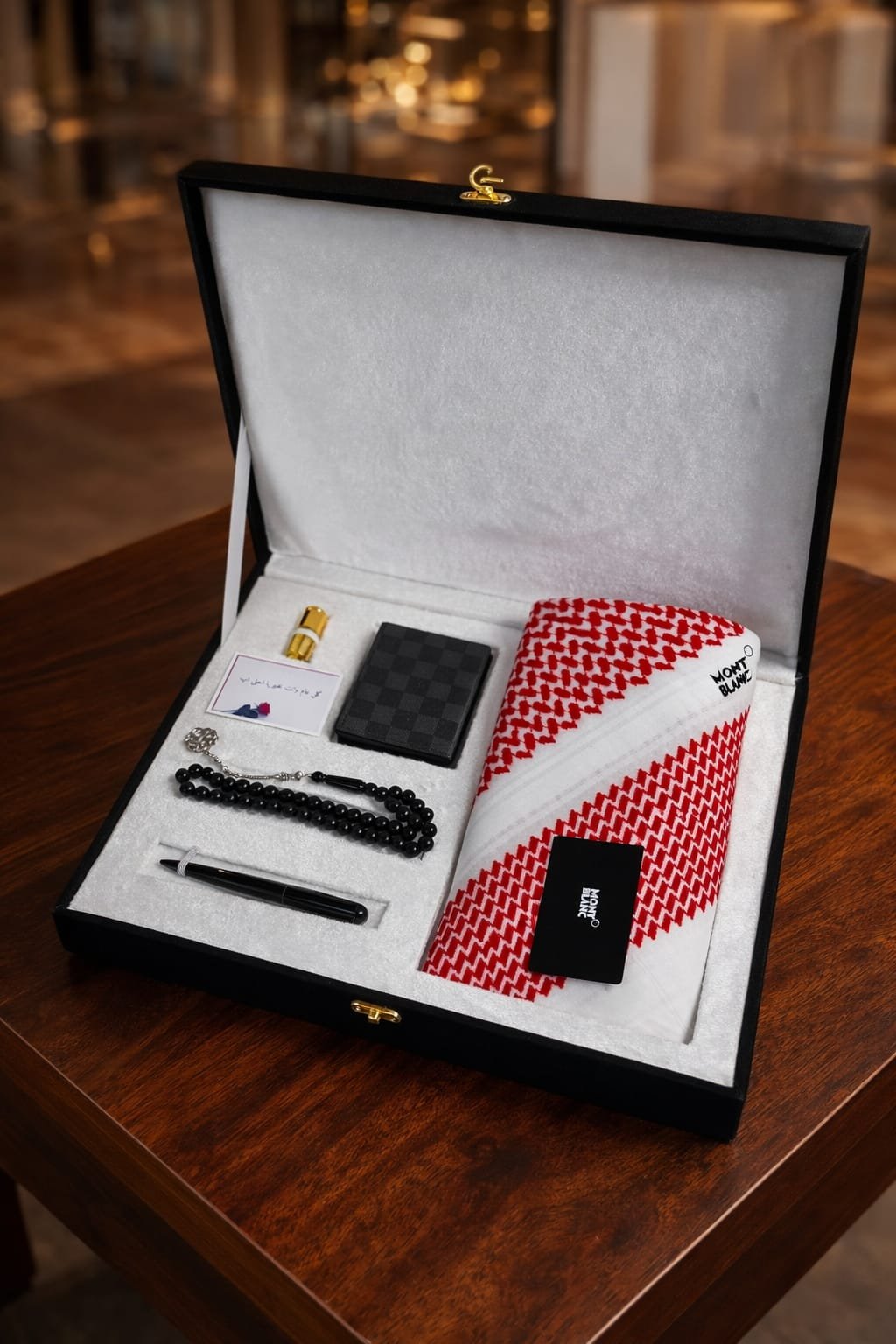 بوكس هدية تخرج فاخر للأخ 2026