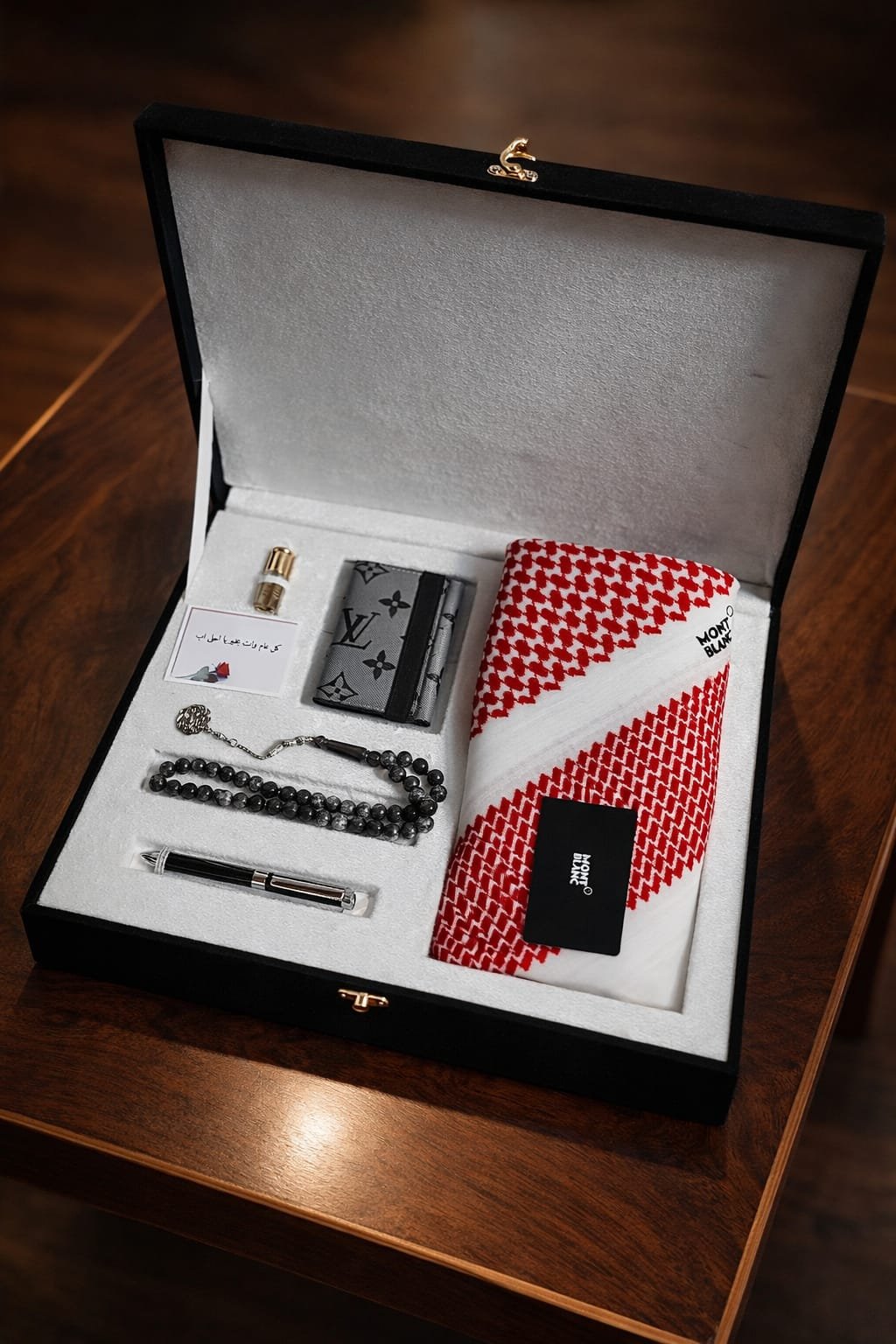 بوكس هدية تخرج فاخر للأخ 2026