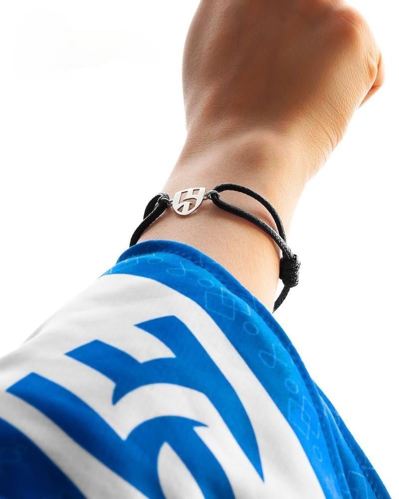 اسوارة نادي الهلال تصميم أنيق اكسسوار لمحبي الهلال