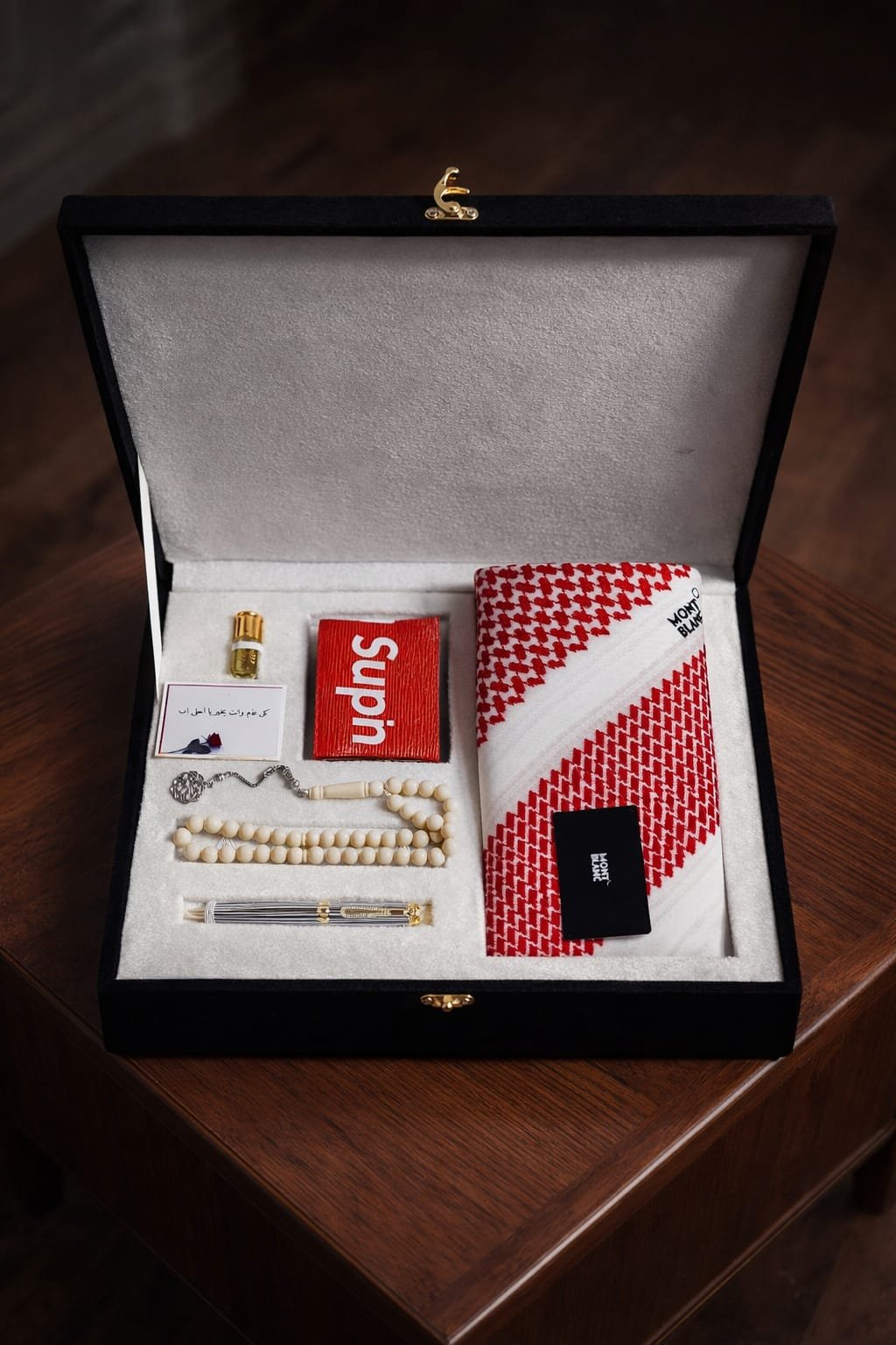 بوكس هدية تخرج فاخر للأخ 2026